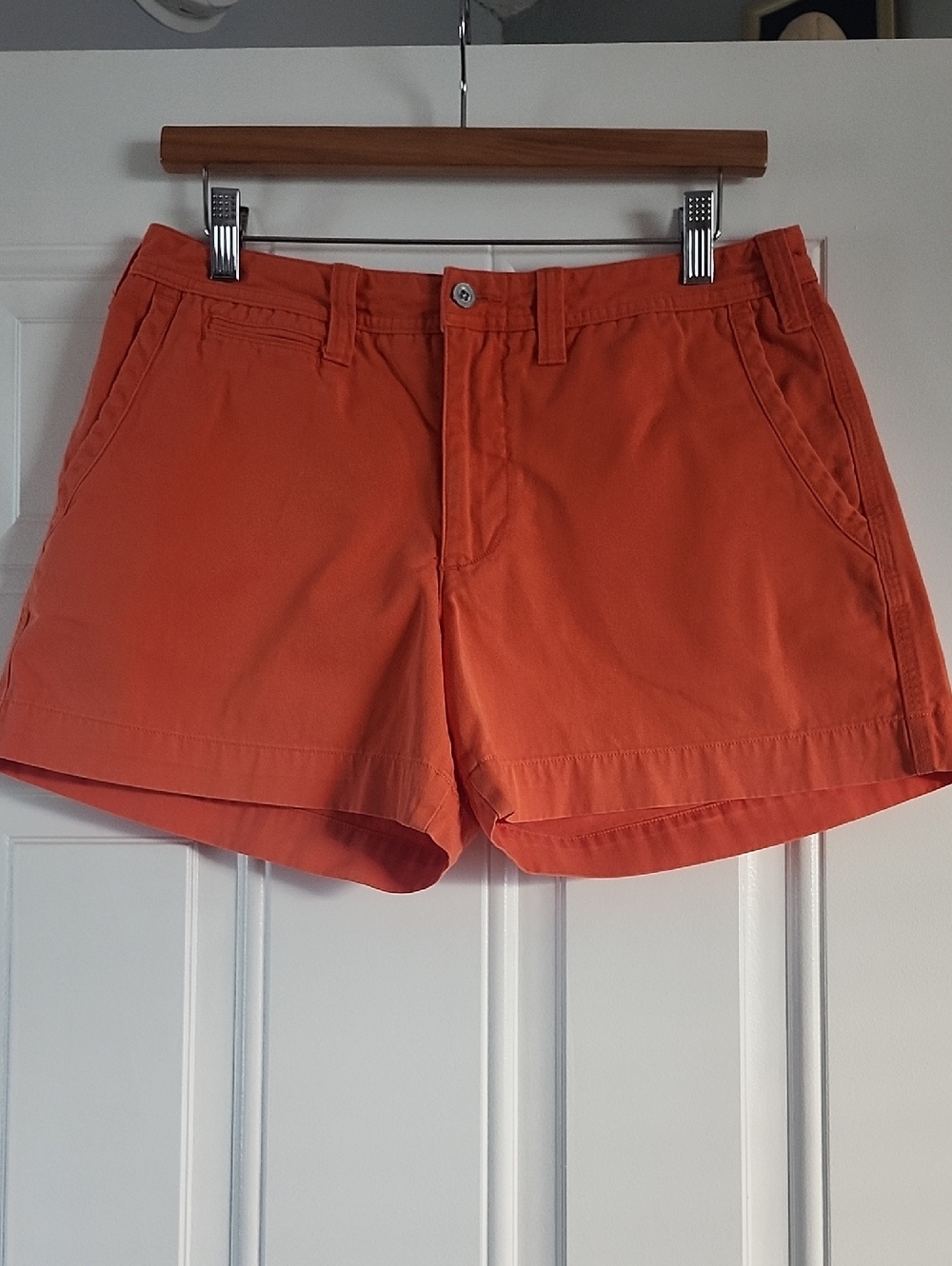Polo Ralph Lauren Shorts Size 8 Orange